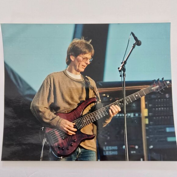 Phil Lesh Licensed Photo Print By Dead Images Rob Cohn Of Grateful Dead Musician - Picture 7 of 16